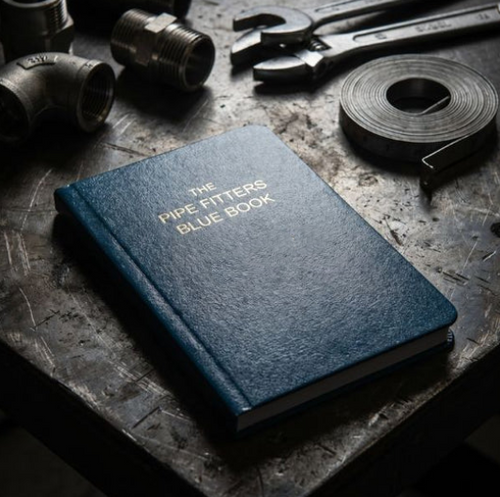 The Pipe Fitters Blue Book