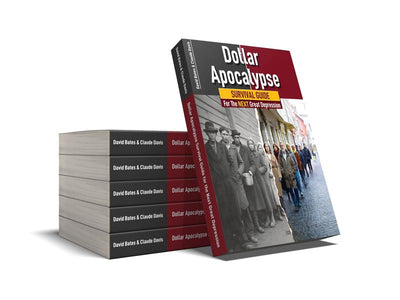 Survival Guide for The Next Great Depression Prepping & Financial Education