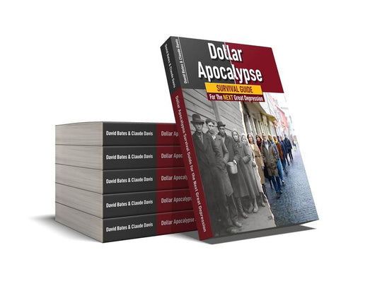 Survival Guide for The Next Great Depression Prepping & Financial Education