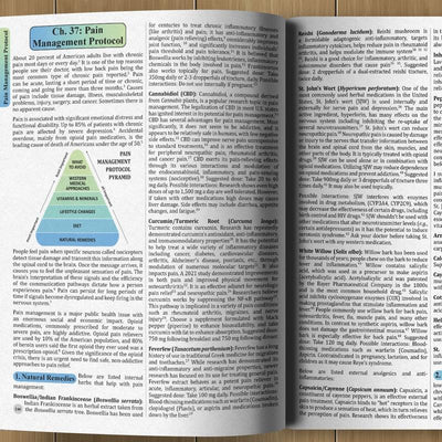 The Holistic Guide to Wellness — 45 Herbal Protocols for Common Ailments