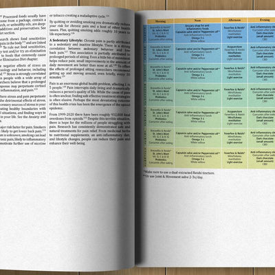 The Holistic Guide to Wellness — 45 Herbal Protocols for Common Ailments