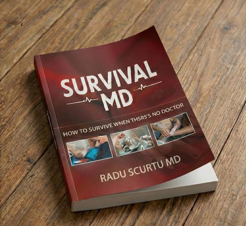 Survival MD — The Doctor's Guide to Staying Alive When No Help Is Coming