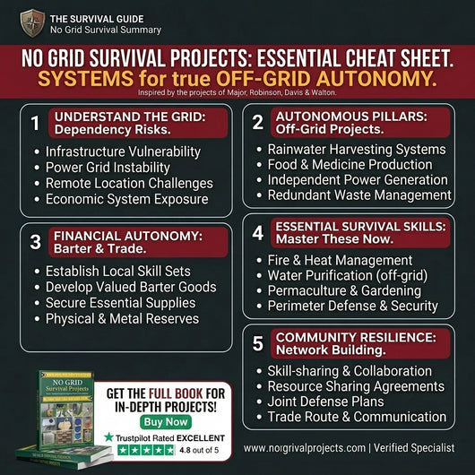 No Grid Survival Projects