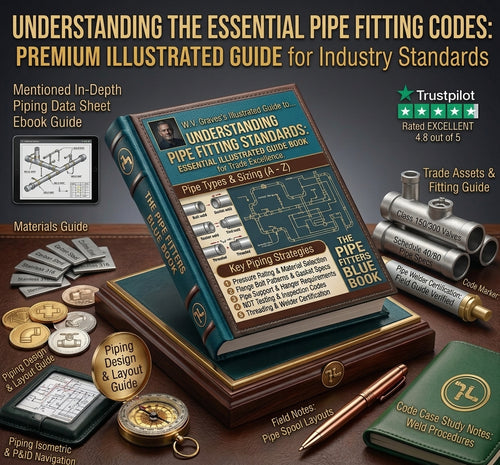 The Pipe Fitters Blue Book