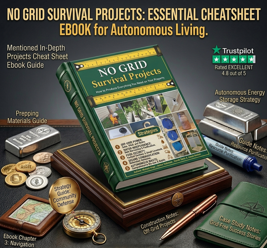No Grid Survival Projects