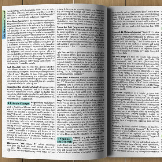 The Holistic Guide to Wellness — 45 Herbal Protocols for Common Ailments